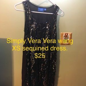 Simply Vera Vera wang dress